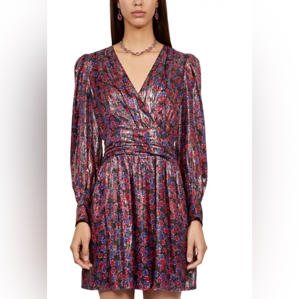 The Kooples Confetti Party Dress. Size French 2/US Medium - Picture 3 of 17